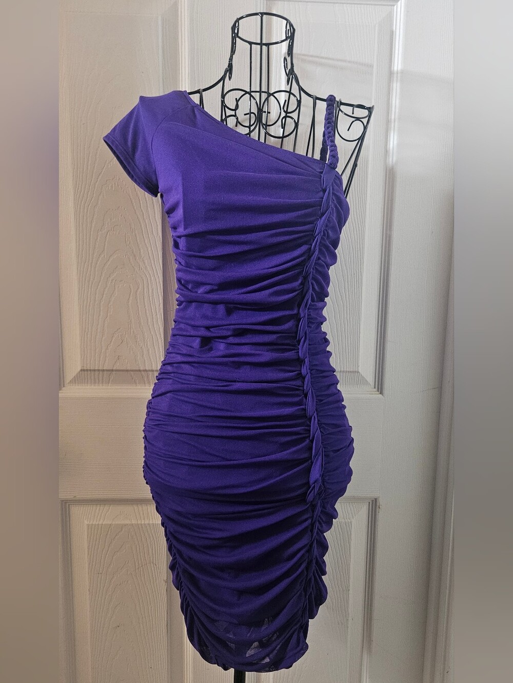 Moda International Bodycon Cocktail Dress